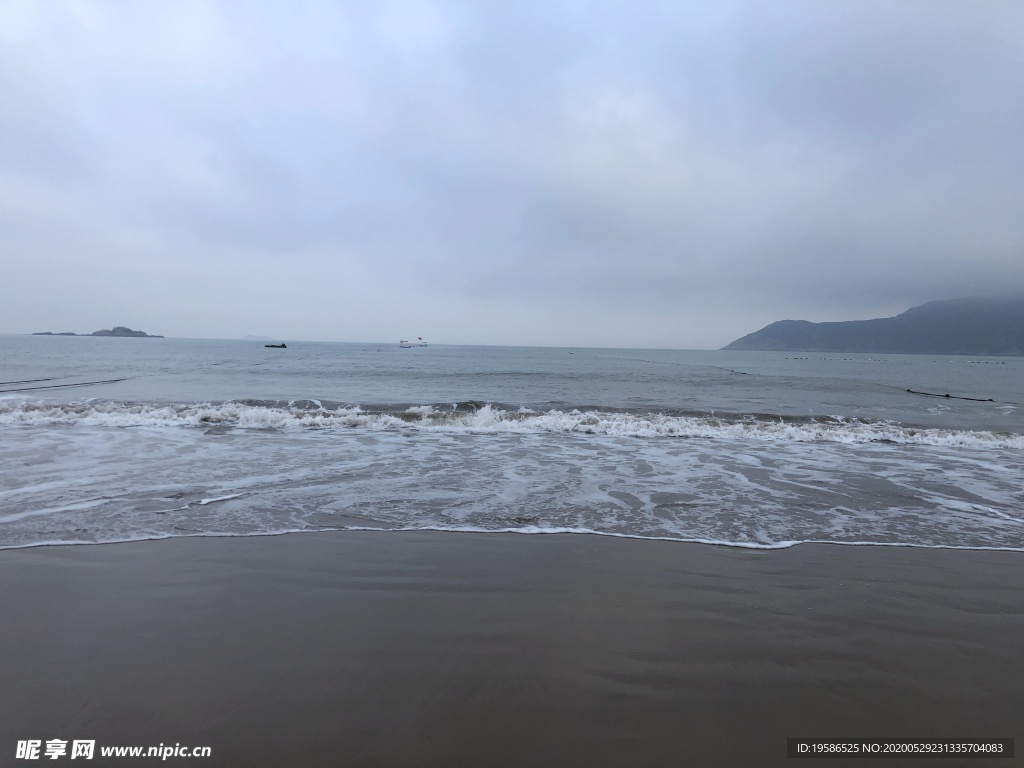 山 海景 海洋 大海 海岸 旅