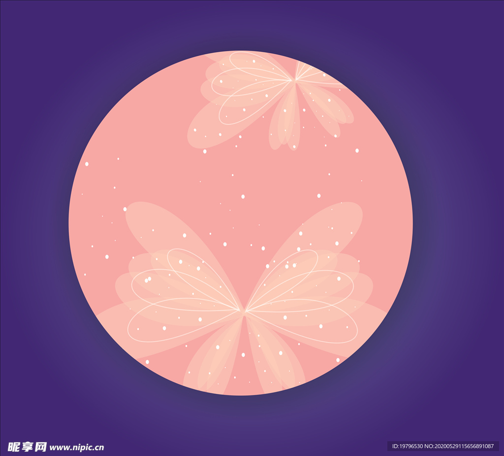 精美花纹