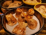 烧麦小吃