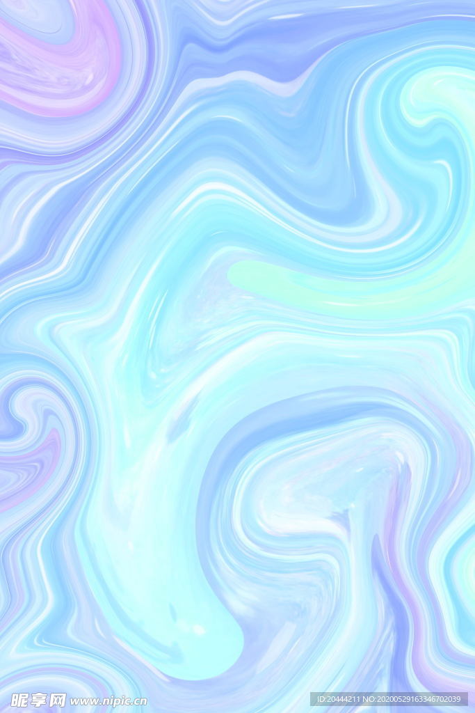 水纹渐变电商背景素材