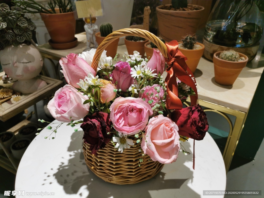 花篮