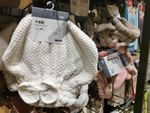 超市里的干发帽