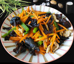 鱼香肉丝