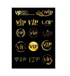 VIP图标