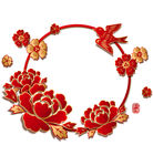 png中国风元素免抠高清图片