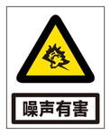 噪声有害