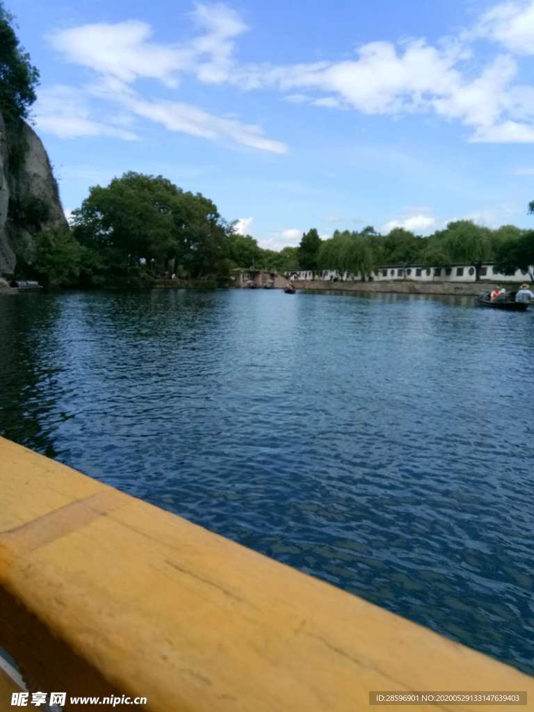 园林风景