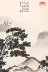 中国风装饰画