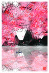 中国风装饰画