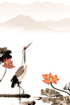 中国风装饰画