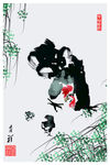中国风装饰画