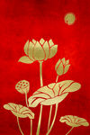 中国风装饰画