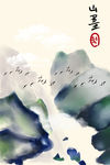 中国风装饰画