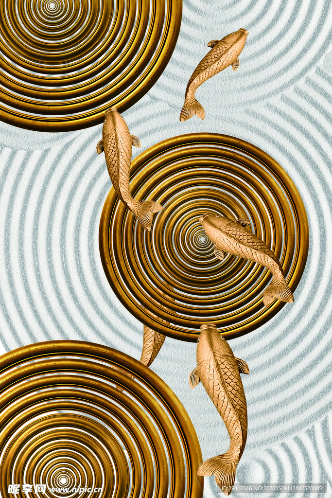 欧式装饰画