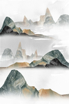抽象装饰画