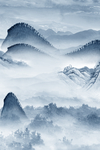 抽象装饰画