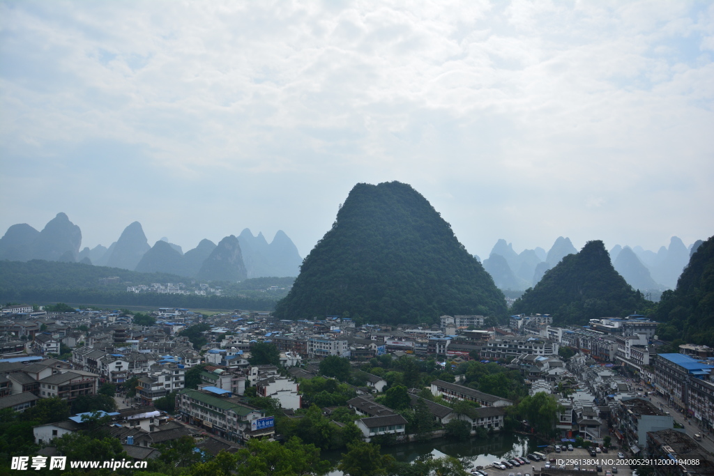 风景