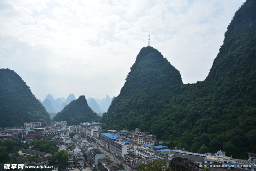 风景