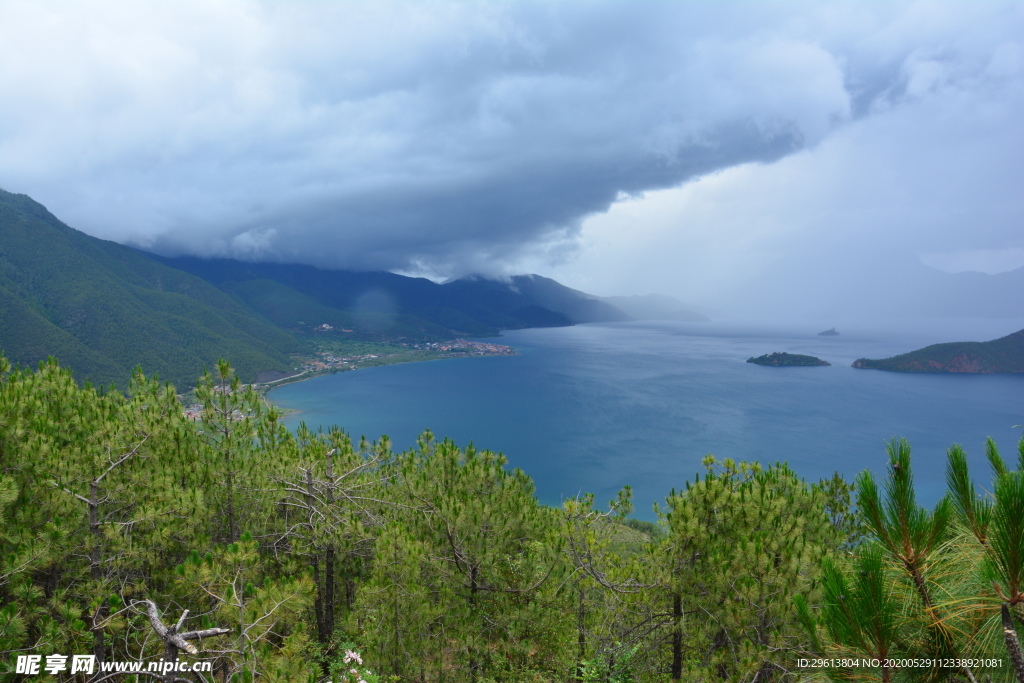 风景