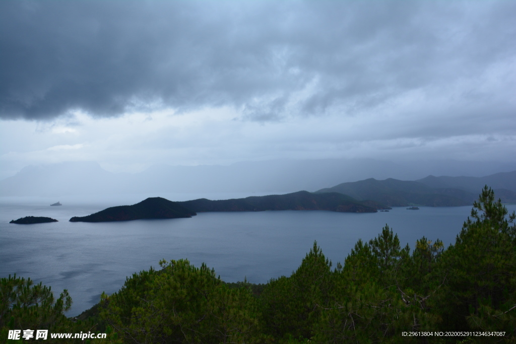 风景