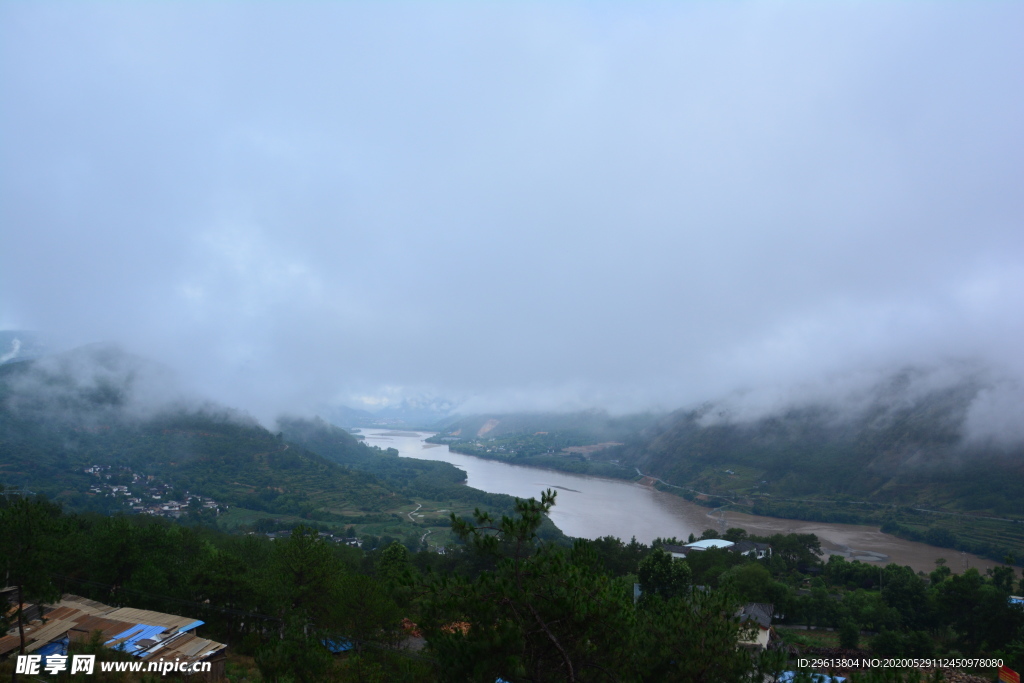 风景