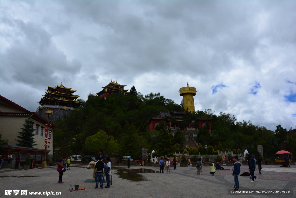 风景