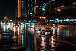 城市夜景