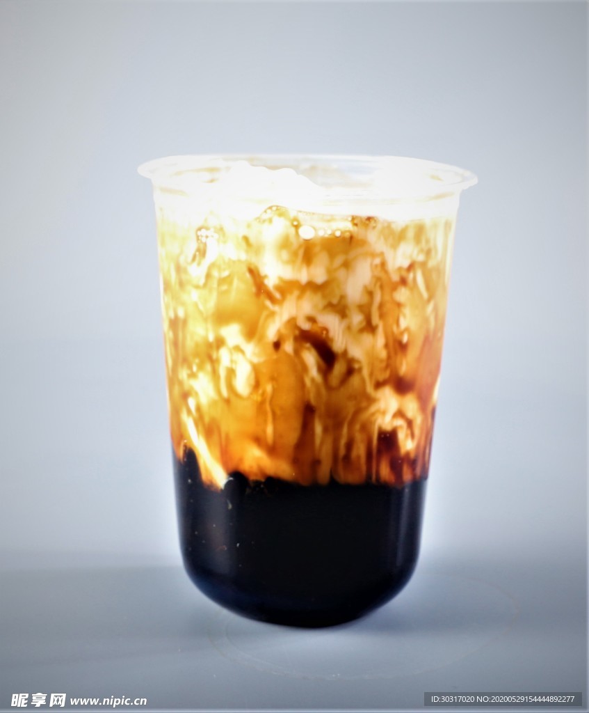 脏脏茶