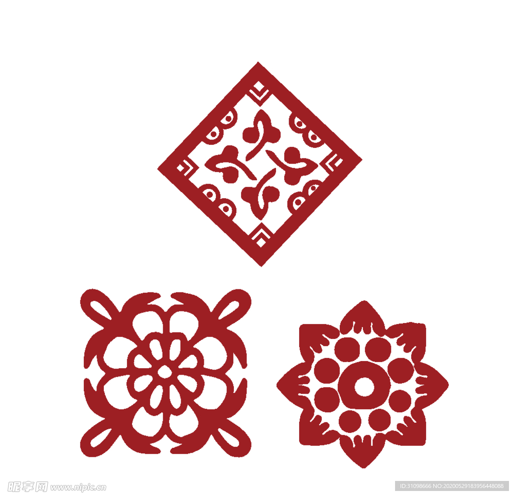 窗花图片