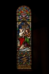 宗教艺术琉璃窗