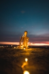机器人看星空