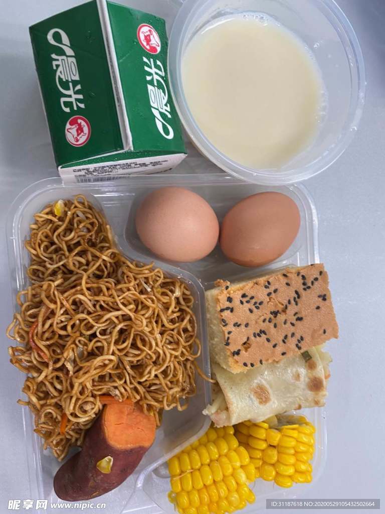 早餐