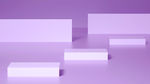 C4D紫色背景源文件