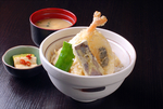 炸虾粥