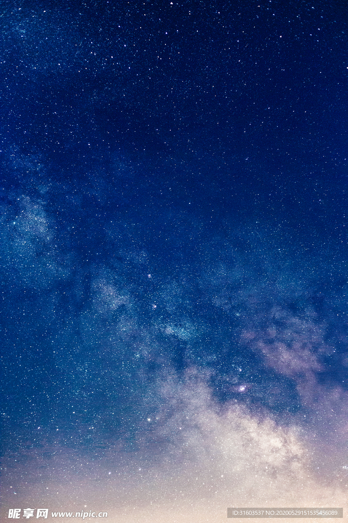 夜空 星空