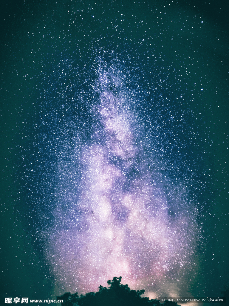 夜空 星空