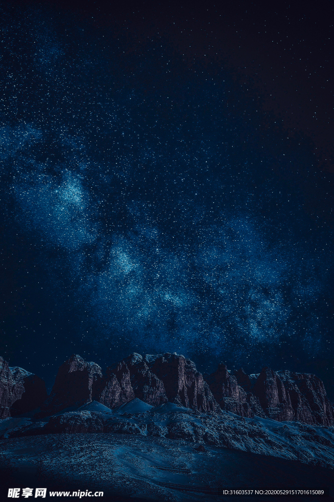 夜空 星空