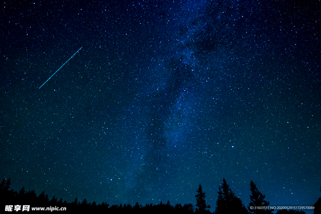夜空 星空