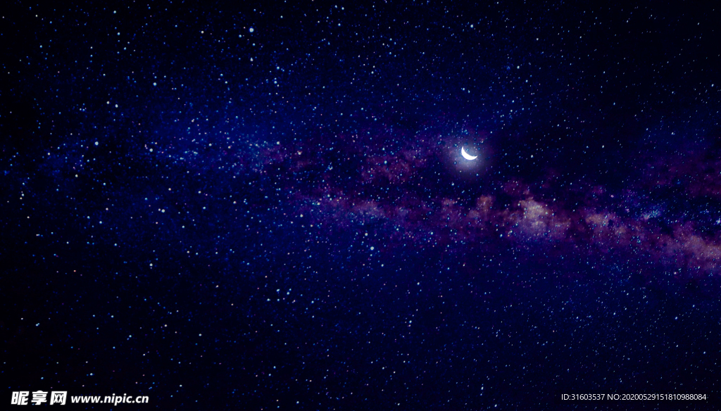 夜空 星空