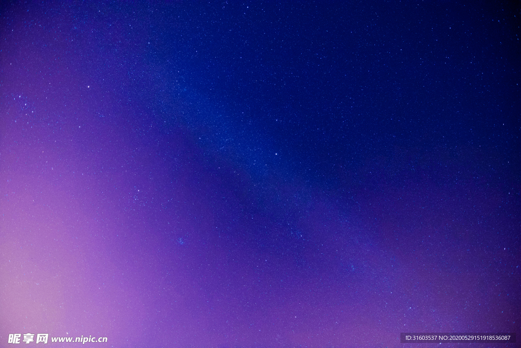 夜空 星空