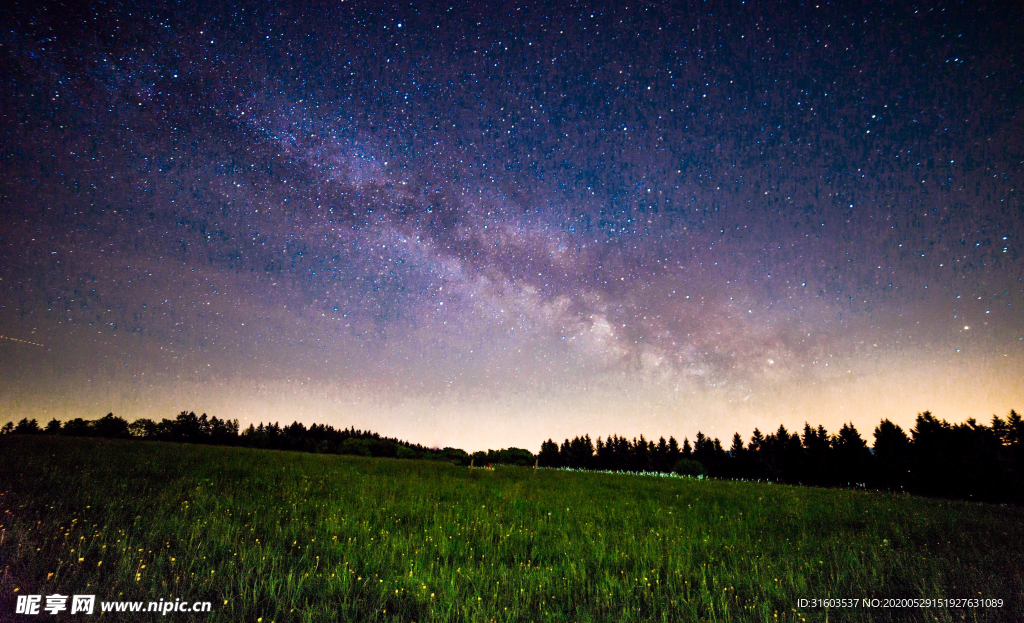 夜空 星空