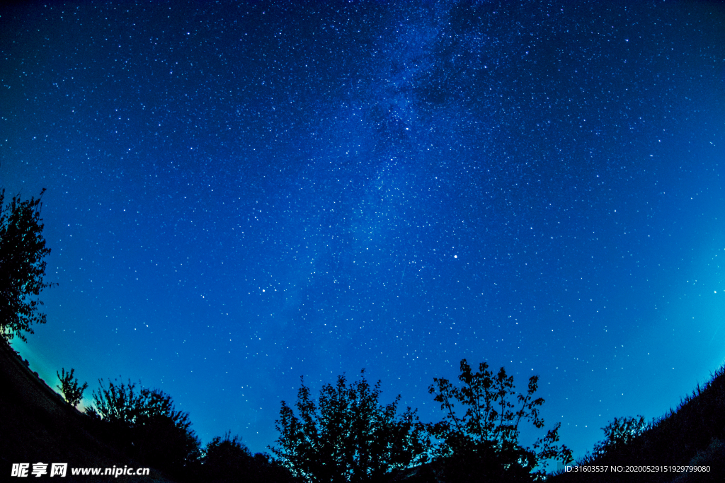 夜空 星空