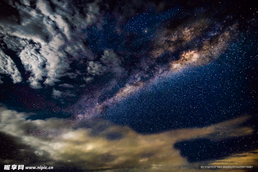 夜空 星空