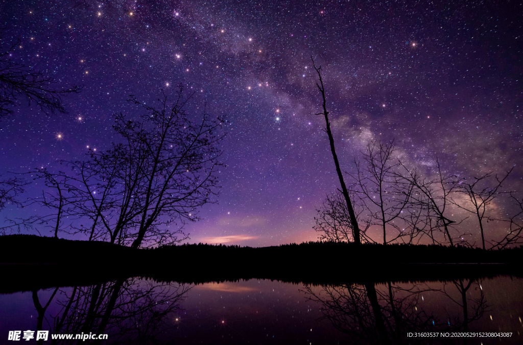 夜空 星空