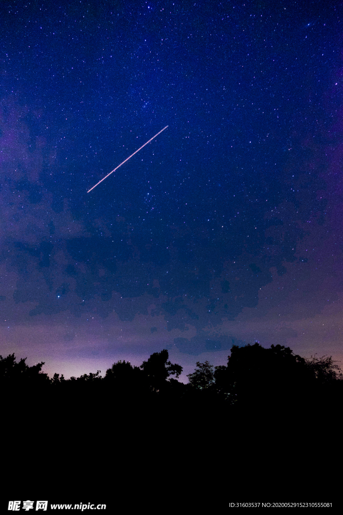 夜空 星空