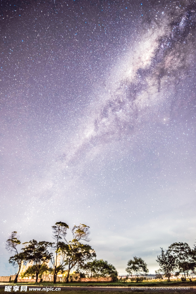 夜空 星空