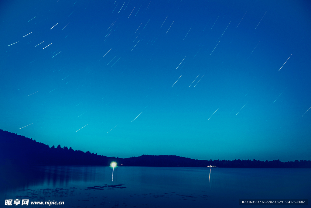 夜空 星空
