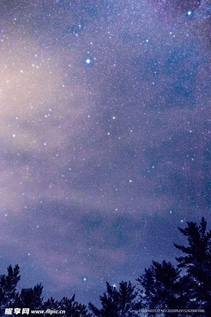 夜空 星空