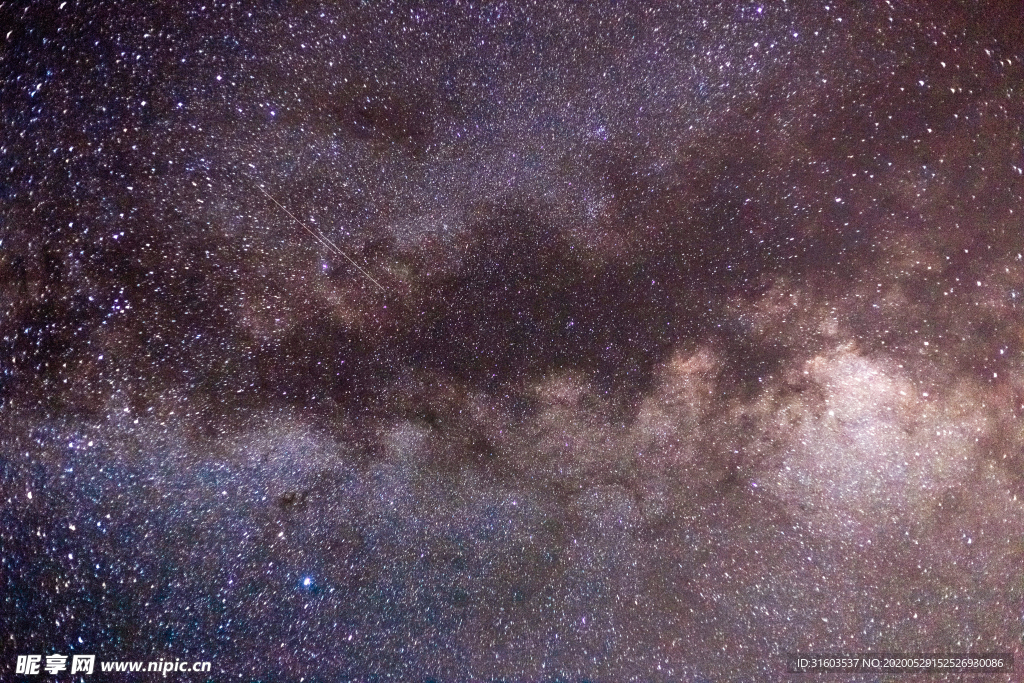 夜空 星空