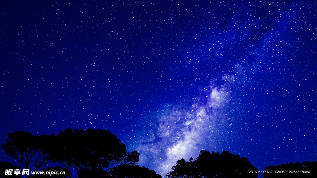 夜空 星空